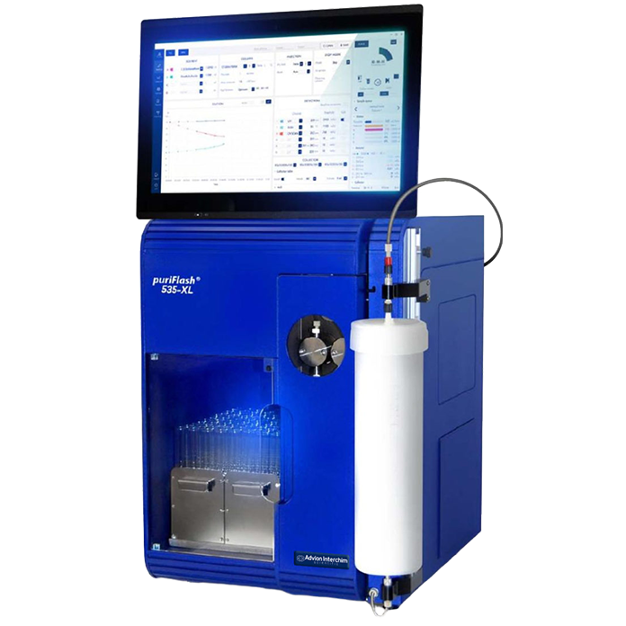 puriFlash® 535-XL
