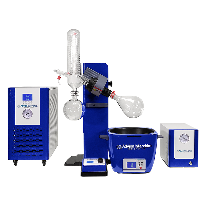 puriFlash® R-Vap 旋蒸仪