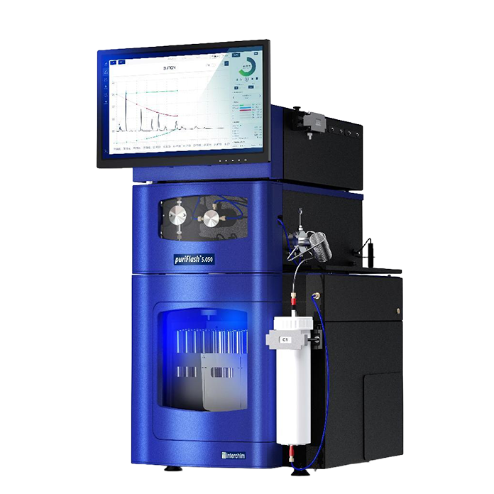 puriFlash® 5.050