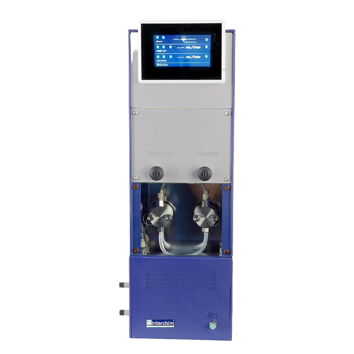 puriFlash® MS Splitter质谱分流接口