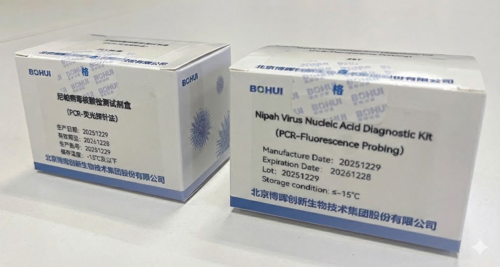 尼帕病毒防控再聚焦：博晖创新以全方位方案，筑牢医务人员安全防线