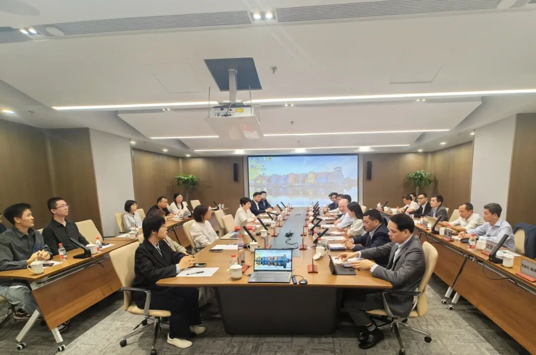 越南医疗代表团专程来访，博晖创新这套检测系统被“点名”关注